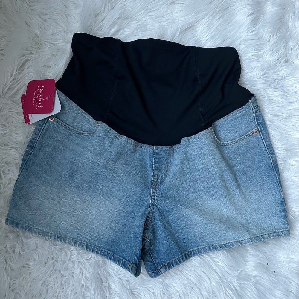 Maternity Shorts size 12